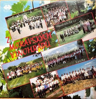 LP Z moravských vinohradů