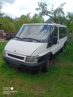 Ford tranzit 260S
