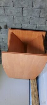 Konferenční stolek cca 92x58x42