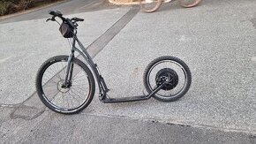 Elektrokoloběžka MIBO Split, 1000W, Sinwave, EVBIKE