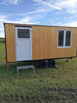 Maringotka tyni house 6x2,30m
