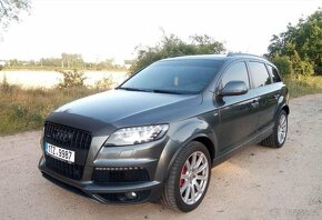 Audi Q7 facelift 3.0tdi quattro