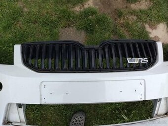 Přední nárazník Škoda Octavia 3