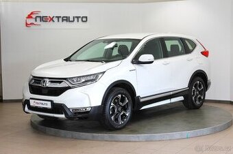 Honda CR-V, 2.0i-VTEC HYBRID AWD ELEGANCE