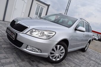►►Škoda Octavia II 2.0TDI 81 KW PLNÁ SERVISNÍ HISTORIE◄◄