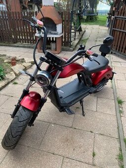 Prodám elektromotorku chopper