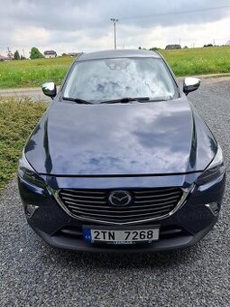 Mazda CX-3 , 1,5 Skyactive 77 kW