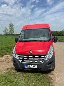 Renault Master 2,3