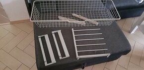 Vnitřní doplňky do skříně PAX IKEA