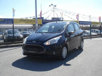 Ford B-MAX 1.6 TDCi 70 KW