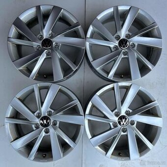 ALU KOLA VW GOLF CADDY PASSAT TOURAN 17"