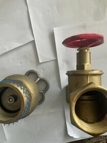 Ventily DN50 - 1