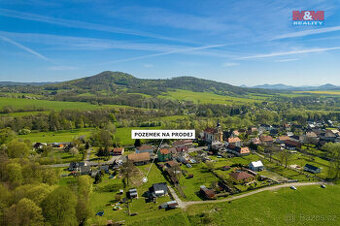 Prodej pozemku k bydlení, 1069 m², Stružnice