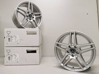 Mercedes A, B, CLA alu kola 6,5X17 5x112 ET 49