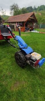 Jednoosý traktor BCS "PowerSafe 728"