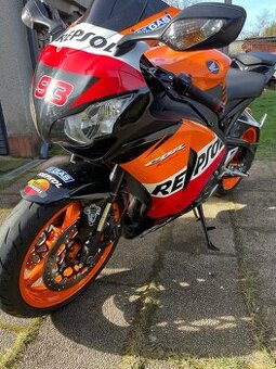 Honda Cbr 1000rr