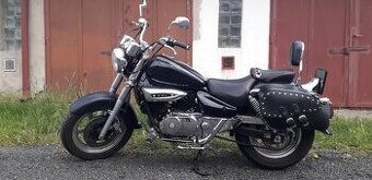 Hyosung Aguila 250 r.v. 2011