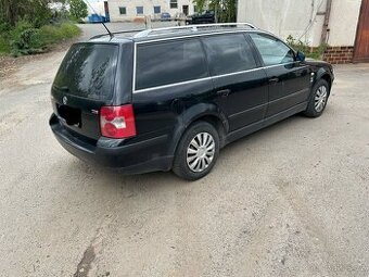Prodám veškeré náhradní díly VW Passat B5,5 TDI 96kw AVF