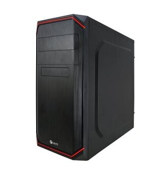 PC + 100Hz MSI pro mp225 – Ryzen 5 / GTX 1660 Super