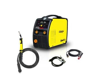 Svarecka co2 GeniMig 220LCD