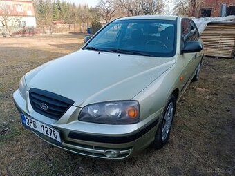 Hyundai elentra