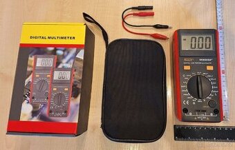 Prodám digitální LCR multimetr - RLC můstek
