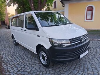 VW TRANSPORTER T6 LONG - 1
