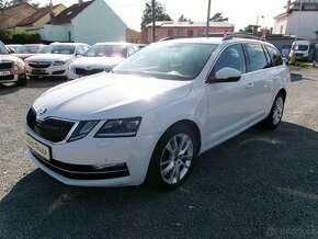 ŠKODA Octavia 2.0 TDi 135kW 4x4 DSG STYLE