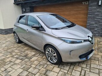 Renault Zoe Intense 85tkm