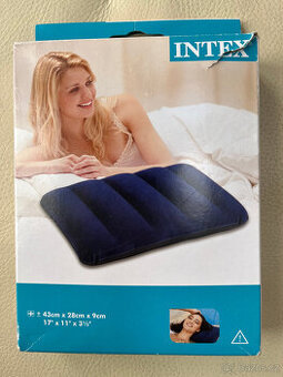 nafukovací polštářek Intex