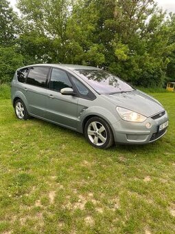 Ford S-MAX 2010