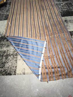Závěsy 290x130 cm - 1
