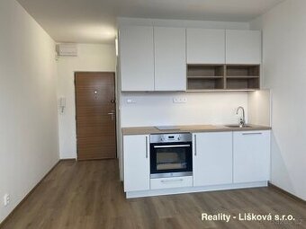 Pronájem nově zrekonstruovaného bytu 1kk s lodžií  ul. Malát
