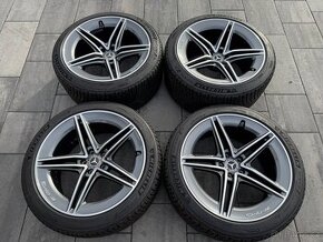 Originál alu kola Mercedes AMG GT R20 zimní