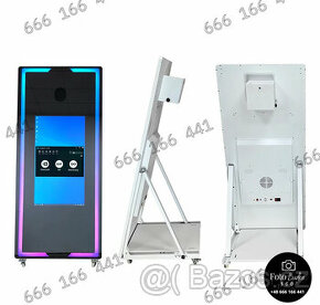 Fotozrcadlo Fotobudku Slim VIP 65 FOTOKOUTEK NOVINKA