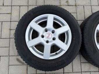 ALU Kola 5x112 195/65 R15