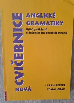 Cvičebnice anglické gramatiky