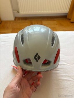Dětská lezecká helma Black Diamond - Tracer Kid