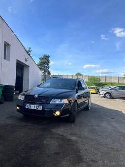 Škoda  octavia 2 rs