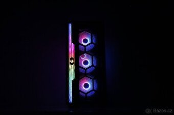 Herní počítač - Intel i7 | RX 570 8GB | 16GB GB RAM / 12m zá