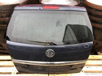Páté dveře Opel Zafira B