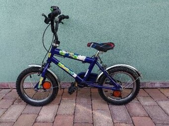 Dětské kolo