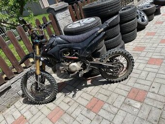 Pitbike 140 ccm