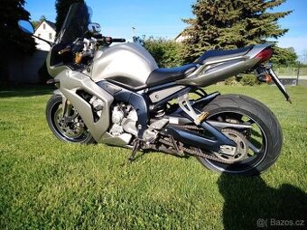 Yamaha fz1 fazer GT