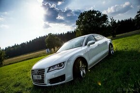 Audi A7 S-Line 3.0TDI 180kW r.v.:2011 - 1