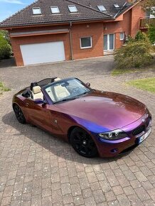 BMW z4 cabrio 2.2i