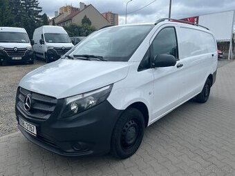MB VITO 2018 2,2CDi 120KW LONG,KLIMA,SERVIS MB,DPH,TOPSTAV