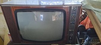Retro televize