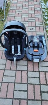 Autosedačka Cybex Aton 5 včetně základny