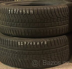 Pneu 225/45 R18 Hankook
